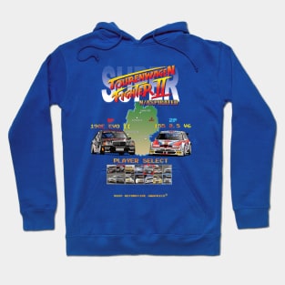 Tourenwagen Fighter 2 Hoodie